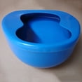 thumbnail image 3 of CUTICATE Home Care Smooth Bedpan Seat Urinal for Bedridden Patient Incontinence, 3 of 8