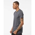 thumbnail image 4 of Tultex Men's Premium Cotton T-Shirt, 4 of 7