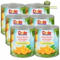 thumbnail image 2 of Dole Mandarines en Jus 2,84 L/6 Oz, 2 of 5