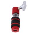 thumbnail image 2 of Chapeau Haut en Métal, Kits de Batterie à Libération Rapide Compacts Stables Remplacement de Chapeau Haut Standard Professionnel pour Instrument de Percussion pour Amateurs de Musique, 2 of 8