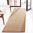 thumbnail image 1 of Safavieh Natural Fiber Arbor Tapis de Bordure, 1 of 6