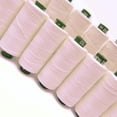 thumbnail image 4 of Beige Wholesale Thread 20 Pcs Supplies Quilting Hand Machine Polyester Spool, 4 of 4