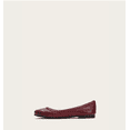thumbnail image 3 of Frye Carson Ballet (11, Burnt Red), 3 of 4
