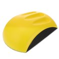 thumbnail image 1 of MLINS Mouse Shaped Grinding Sander Hand Sanding Block with Hook and Loop Backing, 1 of 6