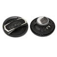 thumbnail image 4 of Coaxial Car Loudspeaker, 6inch Heat Dissipation Car Loudspeaker 600W 30Hz To 36KHz 2Pcs  For Car Modification, 4 of 8