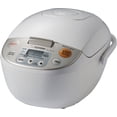 thumbnail image 4 of Zojirushi 5.5 Cups Micom Rice Cooker & Warmer NL-AAC0, 4 of 7