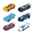 thumbnail image 2 of Alloy Car Model Childrens Alloy Inertial Car Car Model Childrens Toy Car Rail Car Accessories, 2 of 9