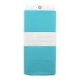 thumbnail image 2 of FABRIC CREATIONS 100% Cotton Solid Pre-Cut 1.83 m (2 yd) × 1.1 m (1.2 yd) Turquoise, 2 of 2