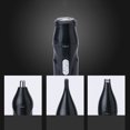 thumbnail image 2 of Hair Trimmer Set 5 in 1 Professional Electric Trimmer Hair Remover for Men, 2 of 8