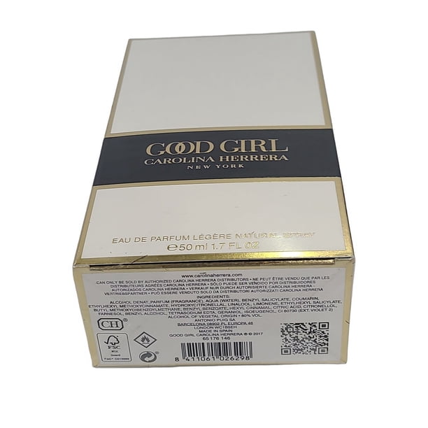 Carolina Herrera Good Girl Legere for Women Eau de Parfum Spray