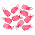thumbnail image 3 of 10 Pcs Protecteur de Calmar 2 Tailles Bonnets de Couverture, 5.5x2cm, 3 of 8