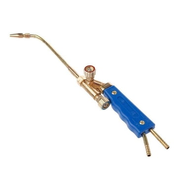H01 2 Mini Gas Welding Torch for Welding 05 2mm Steel Plate Suitable for Both Oxy Acetylene And Oxy Propane Methods