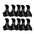 thumbnail image 3 of Plaque de Protection pour Guitares Acoustiques, Protection Motif Dragon Installation Simple Joli Décor Protège-Piquets de Guitare pour Instrument Argent, 3 of 8