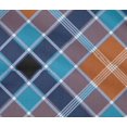 thumbnail image 4 of oneOone Cotton Flex Fabric Tartan Check Decor Fabric Printed BTY 40 Inch Wide, 4 of 4