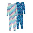 thumbnail image 1 of GIRLS 4PK HACCI SLEEPWEAR, 1 of 3