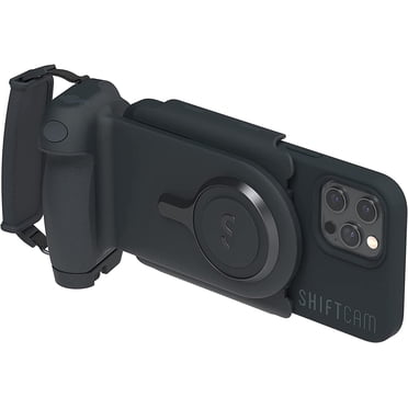 Kit de démarrage ShiftCam ProGrip pour iPhone et Android - Noir