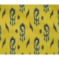 thumbnail image 4 of oneOone Cotton Flex Fabric Paisley Ikat Decor Fabric Printed BTY 40 Inch Wide, 4 of 4