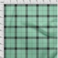 thumbnail image 3 of oneOone Cotton Cambric Fabric Tartan Check Decor Fabric Printed BTY 56 Inch Wide, 3 of 4