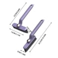 thumbnail image 3 of Multifunctional Ceramic Tile Rotating Brush - Hard Bristled Two-In-One for Kitchen Cleaning No Dead Ends, 3 of 6
