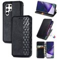thumbnail image 1 of Case for Samsung Galaxy S22 Ultra 5G Cover Magnetic Protective Wallet Flip Case, 1 of 5