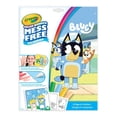 thumbnail image 1 of Pages et mini marqueurs Color Wonder Bluey, 1 of 5
