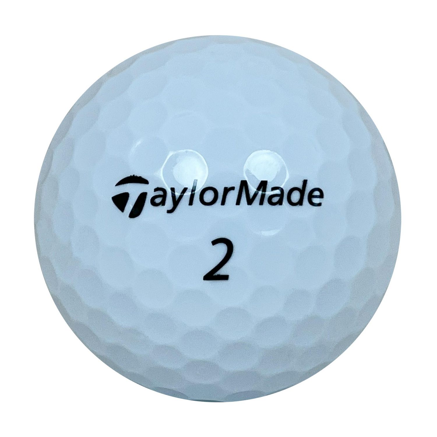 Mulligan - 60 balles de golf récupérées Taylormade SpeedSoft 5A Mint