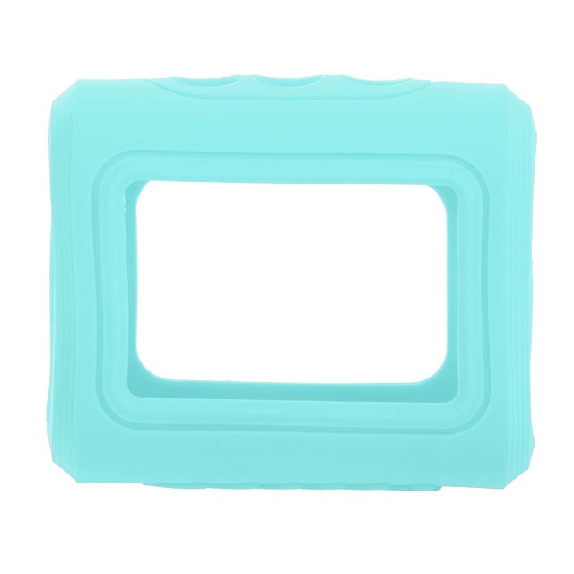 pitrice Silicone Case Accessories for JBL Go3 Bluetooth Subwoofer Speaker green