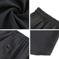 thumbnail image 4 of Women's Trim Size Skirt Extender, 2 Piece Solid Color Waist Accessory, Elastic Layer For Dresses, Versatile Fashion Slip, Styling accessory, 4 of 7