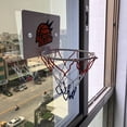 thumbnail image 4 of YOPTOP Indoor Home Portable Funny Mini Basketball Hoop Toy Stand Set for Kids Adults, 4 of 5