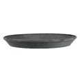 thumbnail image 1 of PSW AP25DC Single Saucer, 10-Inch, Dark Charcoal, 1 of 4