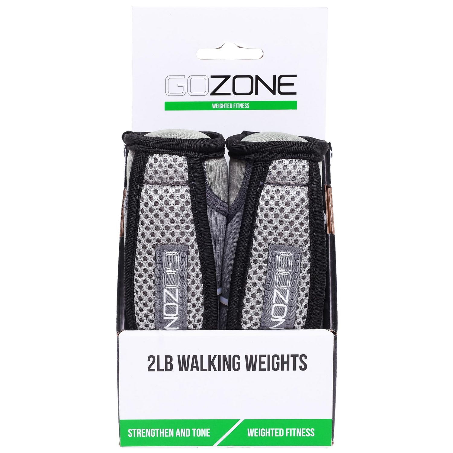 Haltères de marche GoZone