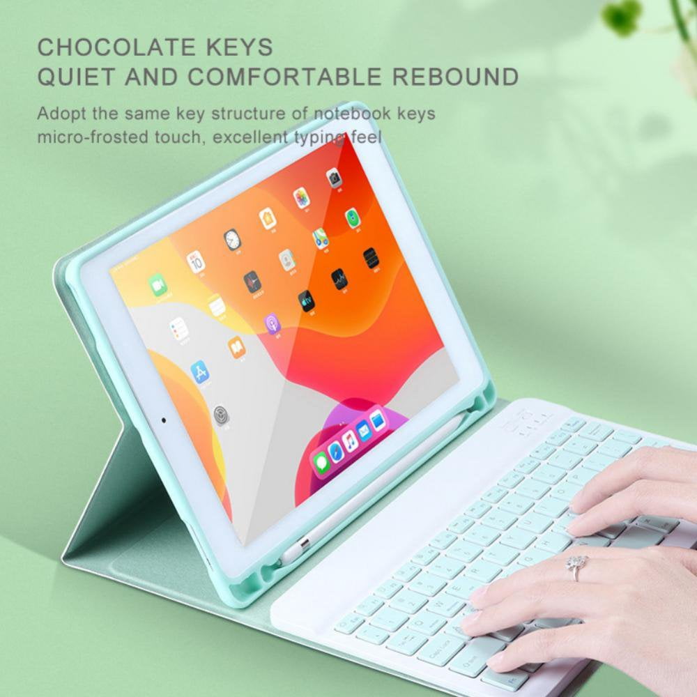 Keyboard Case for iPad 11 pro 2021/2020/2018 10.9 Inch 11 Pro