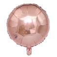 thumbnail image 1 of kurtrusly Circular aluminum foil balloon, 1 of 9