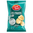 thumbnail image 5 of Yum Yum Salt & vinegar chips 200g, 5 of 5