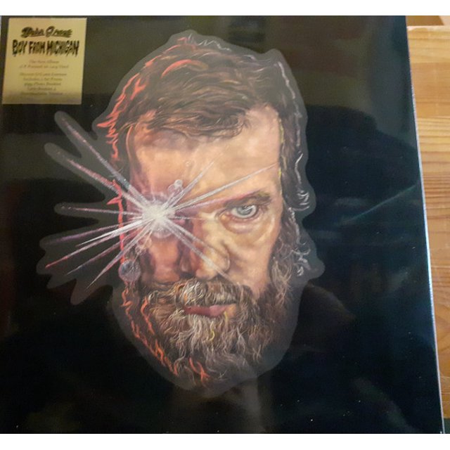 GRANT, JOHN BOY de MICHIGAN (LP/Vinyl)