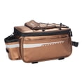 thumbnail image 2 of Waterproof Insulated Trunk Cooler Bag Cycling Bicycle Rear Rack Seat Bag Luggage Storage Bag MTB Bike Pannier Bag Shoulder Bag, 2 of 7