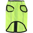thumbnail image 4 of LAFGUR Reflective Jacket Pets Puppy Night Safety Glowing Vest Clothes Outfit S-XL Size, 4 of 8