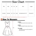 thumbnail image 3 of COM1950s Robe d'Été pour Femmes, Robe pour Femmes, Mode Femmes Été Col en V Décontractée Unie Sans Manches Chemises de Nuit Robe, Robe d'Été pour Femmes, Robe d'Été pour Femmes, Vêtements d'Été pour Femmes, 3 of 3