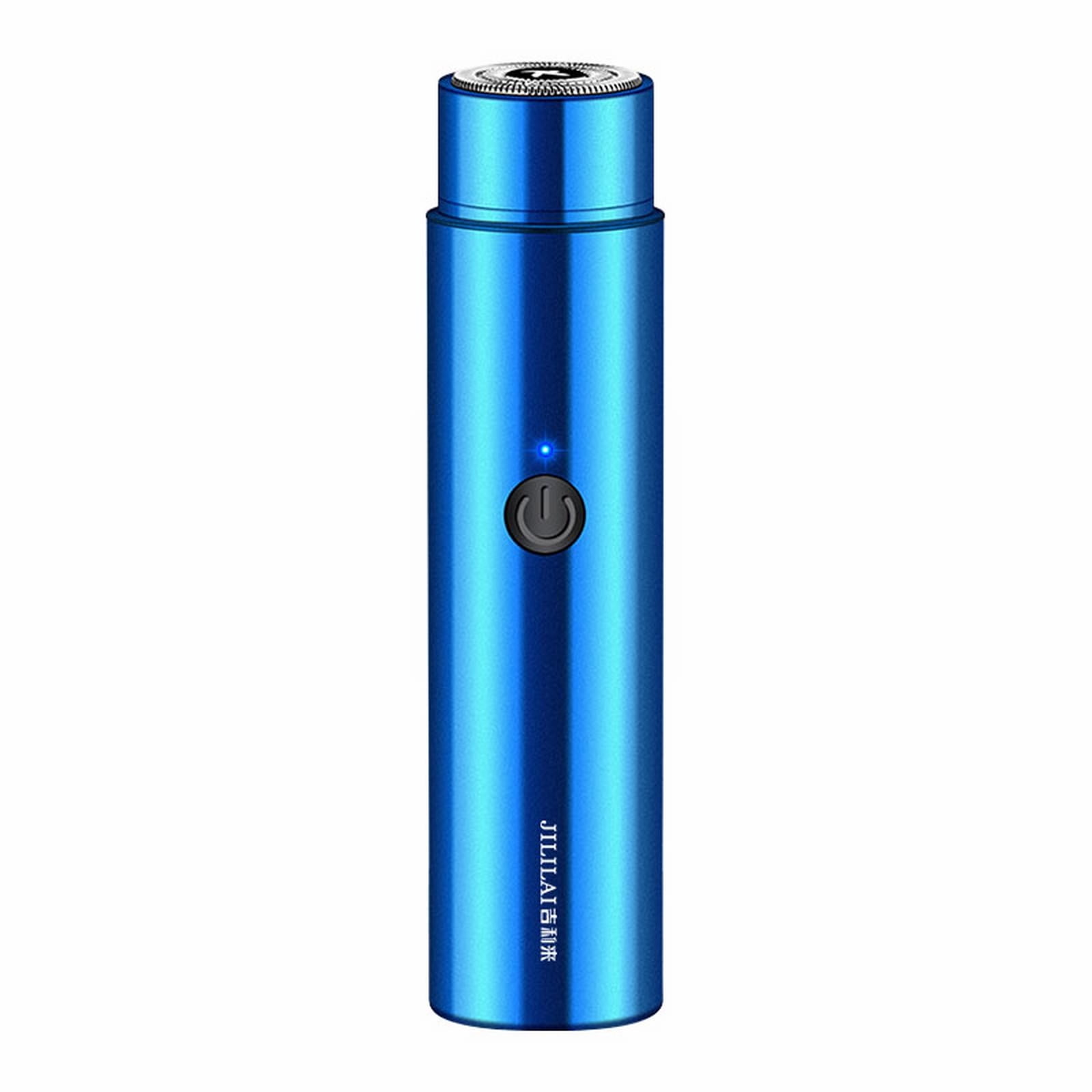 WIFKLSIIPG Mini Electric Shaver Portable Electric USB Charging Men'S Mini Portable Electric Shaver