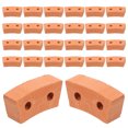 thumbnail image 1 of USHOBE 30 Pcs Briques d'Architecture pour Construction de Modèles DIY et Activités Éducatives, 1 of 8