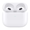 thumbnail image 4 of Openbox - Apple AirPods Wireless Headphones with MagSafe Charging Case - 3rd Generation (MME73AM/A), 4 of 6