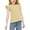 Beige, variant on Cute Summer Shirts - Girls' Summer Solid Color Shirts - Casual Wear for 3-15 Years