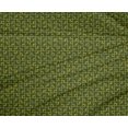 thumbnail image 4 of oneOone Polyester Lycra Lime Green Fabric Ethnic Block Fabric For Sewing Printed Craft Fabric By The Yard 56 Inch Wide, 4 of 4