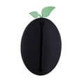 thumbnail image 1 of Creatives Coffee Beans Earphone Case Cartoons Big Mouth Key Case Portable Case, 1 of 1