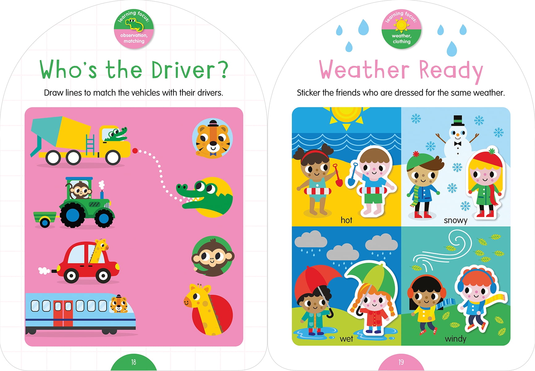 Seasonal : Giant Toddler: Sticker And Activity Backpack (Sc By Scholastic