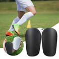 thumbnail image 4 of 5Pcs Black Shin Guards Mini Shin Pads, Wear-Resistant Shock-Absorbing Football Shin Pads, Football Training Shin Pads, 4 of 6