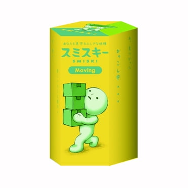 Smiski A Moving Phosphorescent Series Figure, TU, SMI66431
