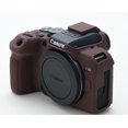 thumbnail image 3 of GadgetCom Étui de Protection en Silicone pour Canon EOS R10 - Antichoc, Anti-Rayures, Protection Intégrale, Design Facile à Saisir, 3 of 6