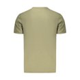 thumbnail image 2 of Hugo Boss Green Cotton Men's T-Shirt, 2 of 2