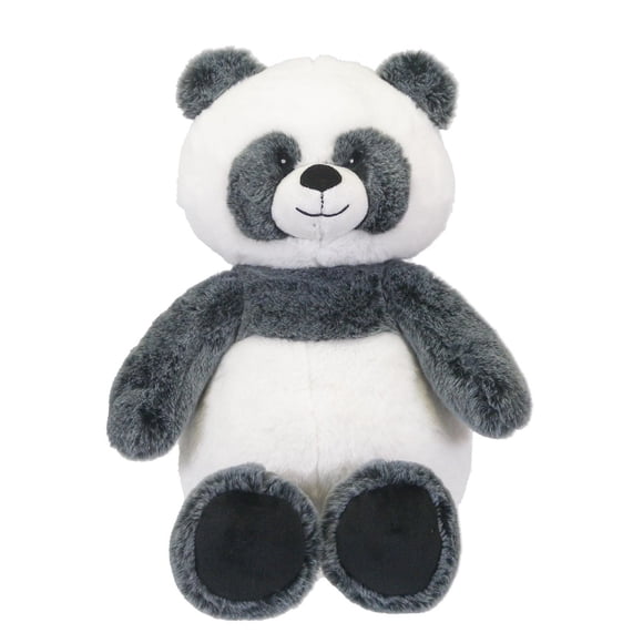 Kid Connection Animal de la Jungle Super doux Panda 12''H